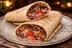 Mix Doner Wrap