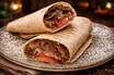 Meat Doner Wrap