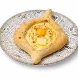 Adjaruli With Cheese & Egg